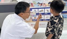 聚焦“安全家”，烧伤与创面修复外科开展预防儿童烧烫伤专题科普宣教活动
