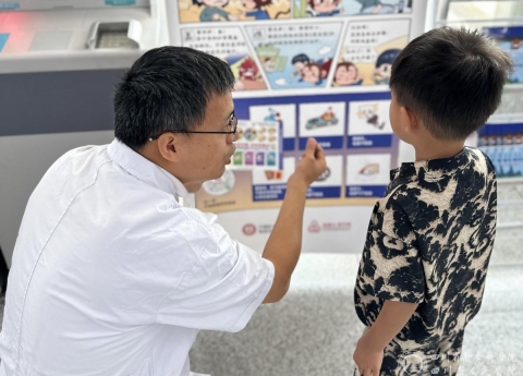 聚焦“安全家”，烧伤与创面修复外科开展预防儿童烧烫伤专题科普宣教活动