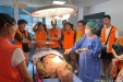 青矜承医志，暑夏传仁心，我院“青承医志”职工子女暑期实践活动顺利结束