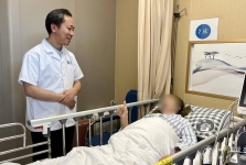跨越千里只为一口顺畅呼吸 曹云山深耕心肺血管病为“迷途患者”指路