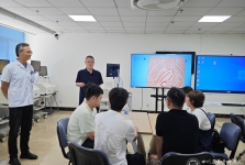 临床技能培训中心圆满完成托管医院首期腹腔镜专项培训