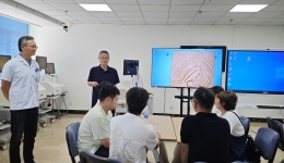 临床技能培训中心圆满完成托管医院首期腹腔镜专项培训