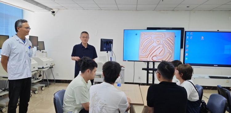临床技能培训中心圆满完成托管医院首期腹腔镜专项培训