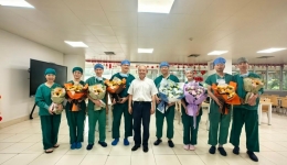 致敬医者、守护健康，我院开展2026年中国医师节系列庆祝活动