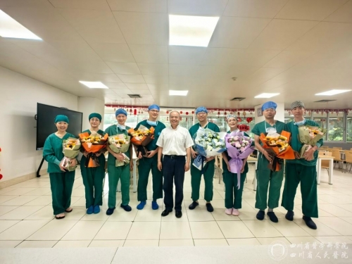 致敬医者、守护健康，我院开展2026年中国医师节系列庆祝活动