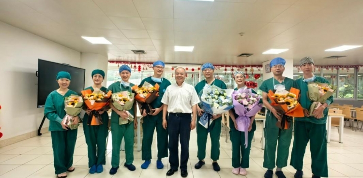 致敬医者、守护健康，我院开展2026年中国医师节系列庆祝活动