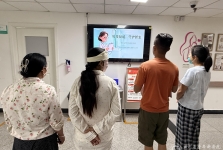 科技赋能守护新生、筑牢出生缺陷防治线，我院儿科开展预防出生缺陷日主题科普活动