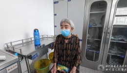 封面新闻：生死博弈！四川七旬老人携“超级细菌”成功换肺