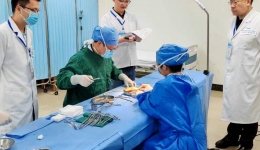 我院圆满完成四川省2026年国家专科医师规范化培训结业临床实践能力考核