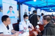 农工党四川省人民医院总支部组织专家团队赴绵阳开展“服务百姓健康·绵阳行”大型义诊活动