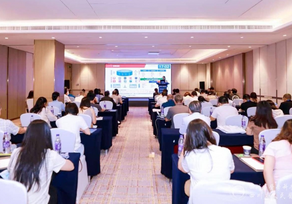 全科医学中心陈红教授当选中华预防医学会全科医学分会第一届副主任委员