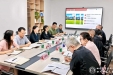 医院召开2026年招标采购代理机构工作会议