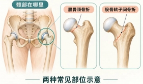 轻轻一摔就髋部骨折？老年人防跌倒，关键在这几件事