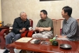 离退休干部党委、离退休工作部走访看望老同志