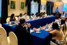 省老年医学中心、内分泌科特邀资深专家辅导国家自然科学基金项目申报