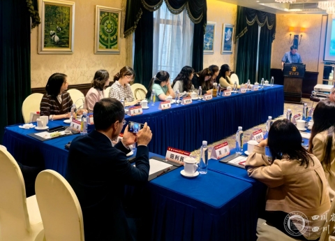 省老年医学中心、内分泌科特邀资深专家辅导国家自然科学基金项目申报