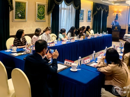 省老年医学中心、内分泌科特邀资深专家辅导国家自然科学基金项目申报