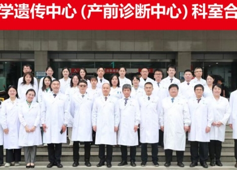 看见省医每一面·名科丨孩子出生之前，他们已经开始守护