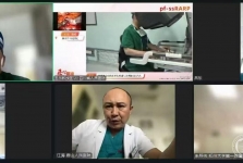 机器人微创中心牵头组织前列腺癌创新手术全国多中心手术直播汇演