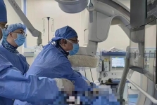 84岁破裂腹主动脉瘤患者在省医院重获新生
